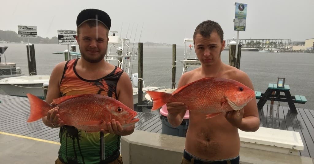 Kid-Friendly Fishing Trips with Reelfun Charters in Panama City Beach