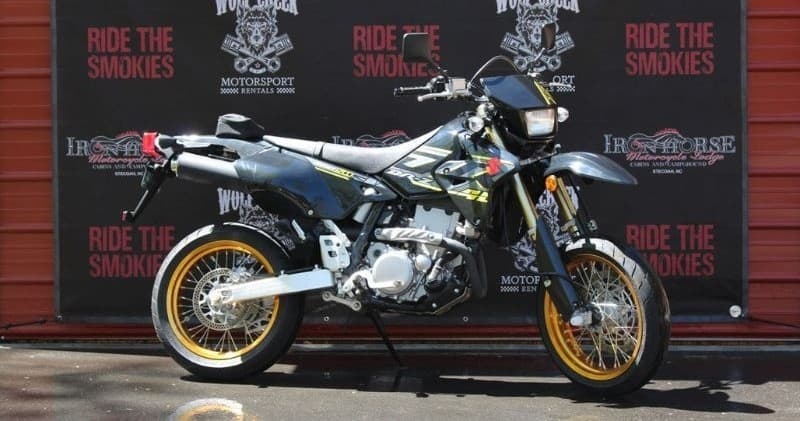 Motorcycle Adventures with Wolf Creek Rentals - Stecoah