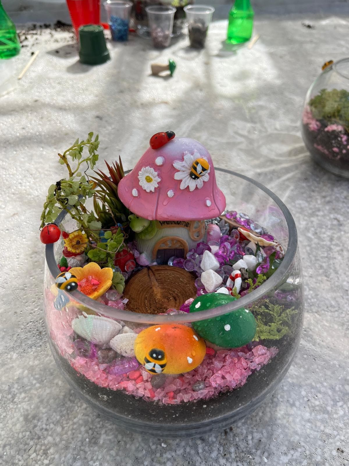 Make a Miniature World at Parkwood Estate: March Break Fairy Garden Workshop photo 3