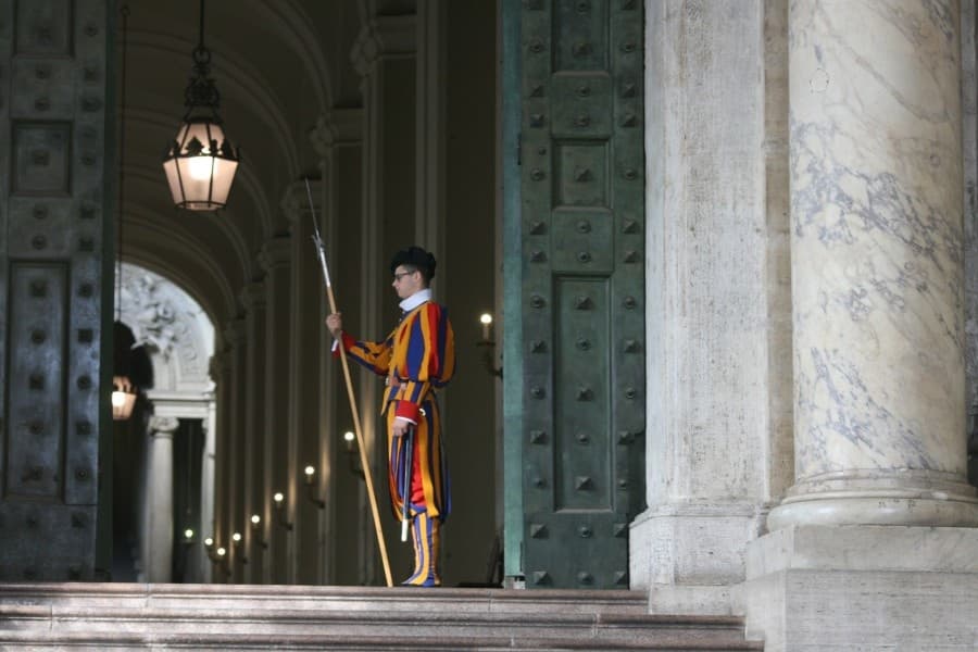 Vatican City Guided Tour with Discovery Guided Tours on Amalfi Coast