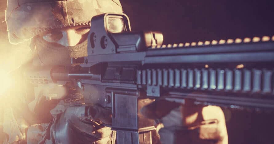 Ultimate M60 Machine Gun Experience in Las Vegas: Thrill and Precision on the Range