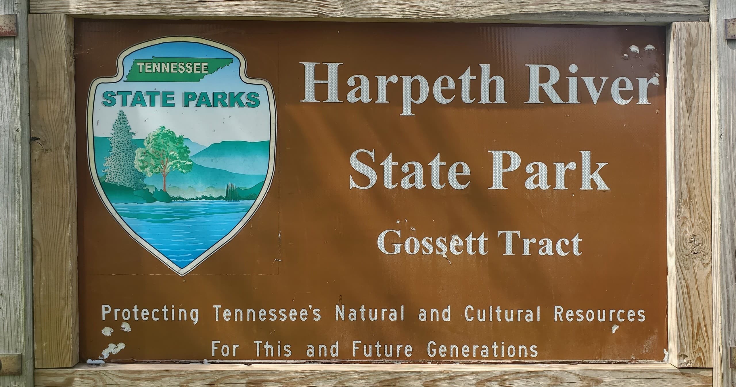 Canoe the Harpeth River with Tip-A-Canoe in Kingston Springs