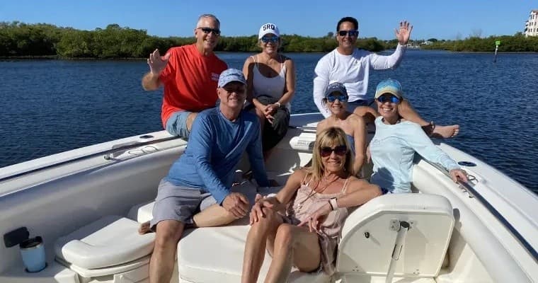 Day Charter with Sand Bar Charters in Sarasota: Discover Florida’s Coastline