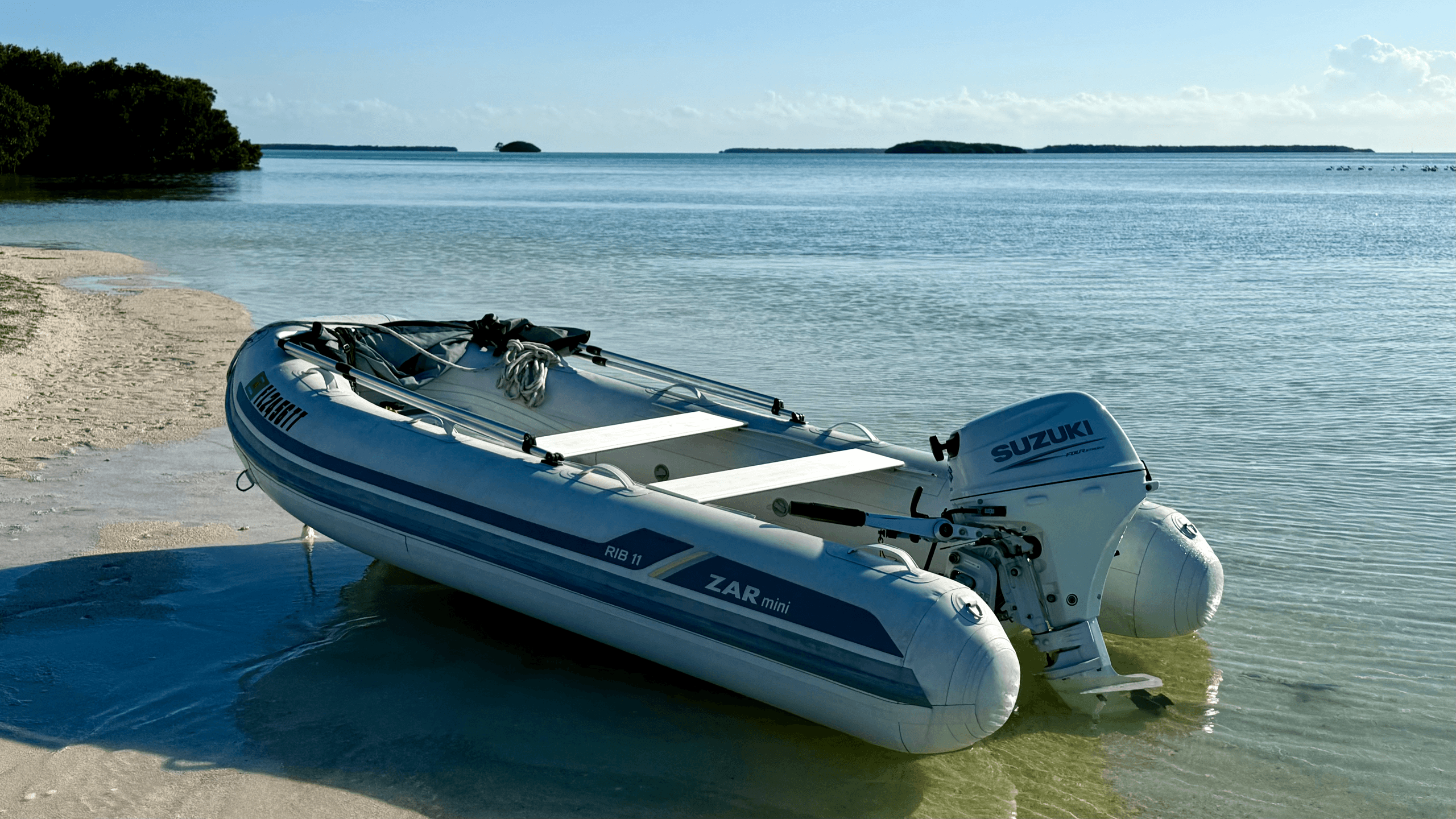 Full Day Sail with Mystic Blue: Private Key West Reefs & Islands Charter