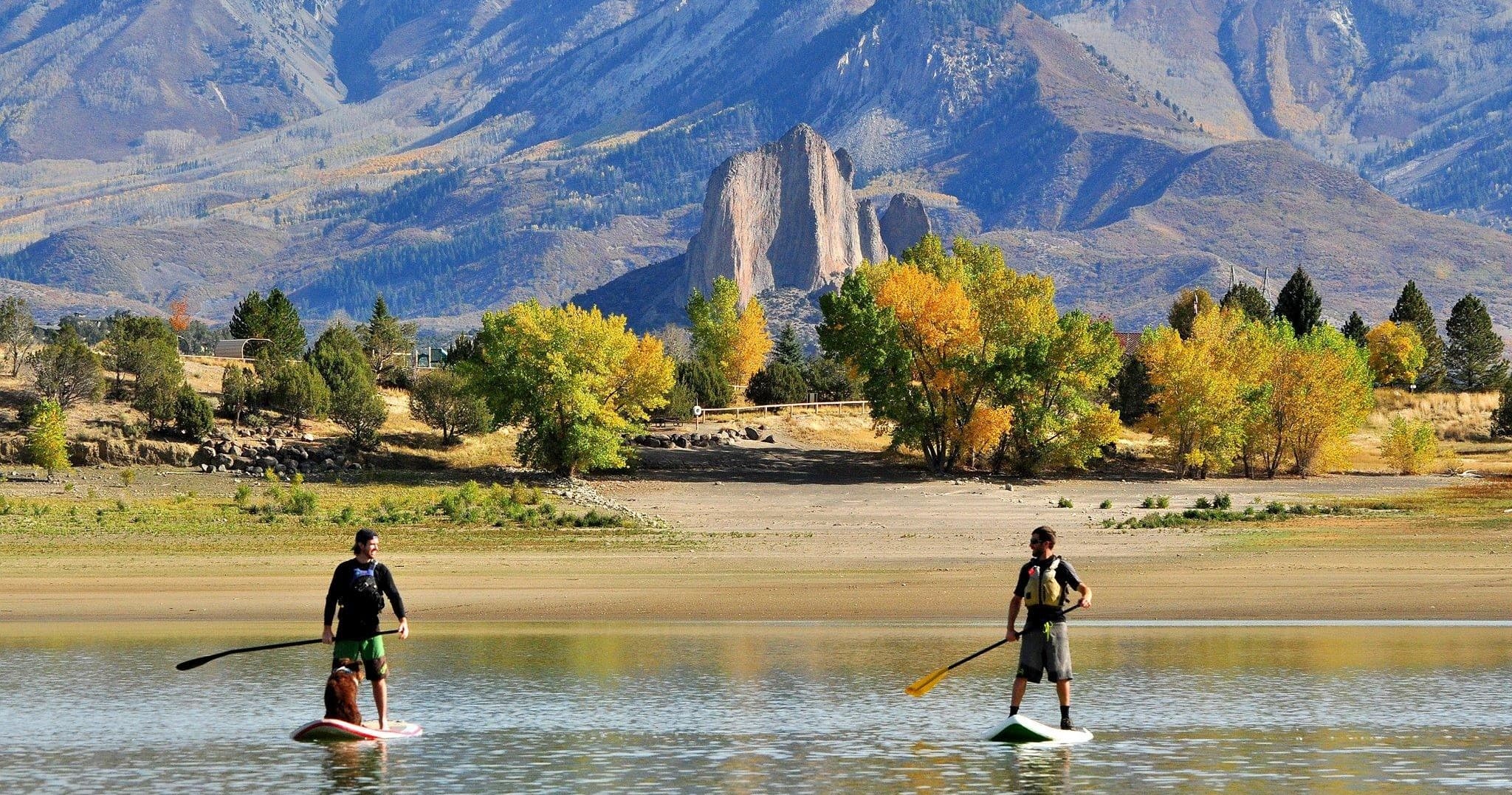 Gunnison Gorge Overnight Adventure with Western Slope SUP
