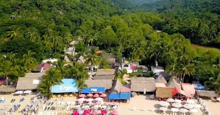 Water Activities & Cultural Adventure at Yelapa with Journey Vallarta Tours