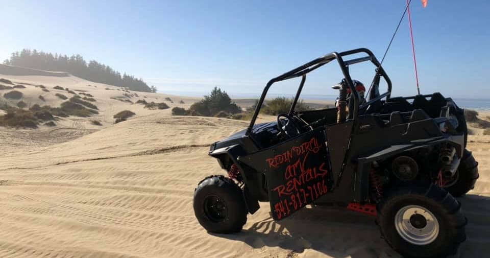 Ridin' Dirty ATV Rentals: Off-Road Fun Near Winchester Bay