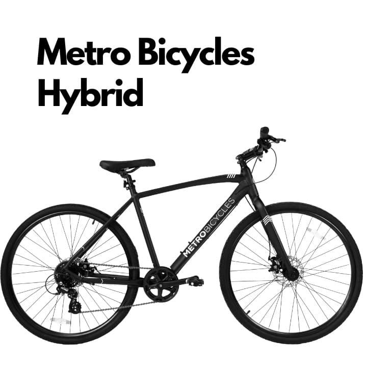 Bike Rental & Tours with Metro Bicycles in CityName