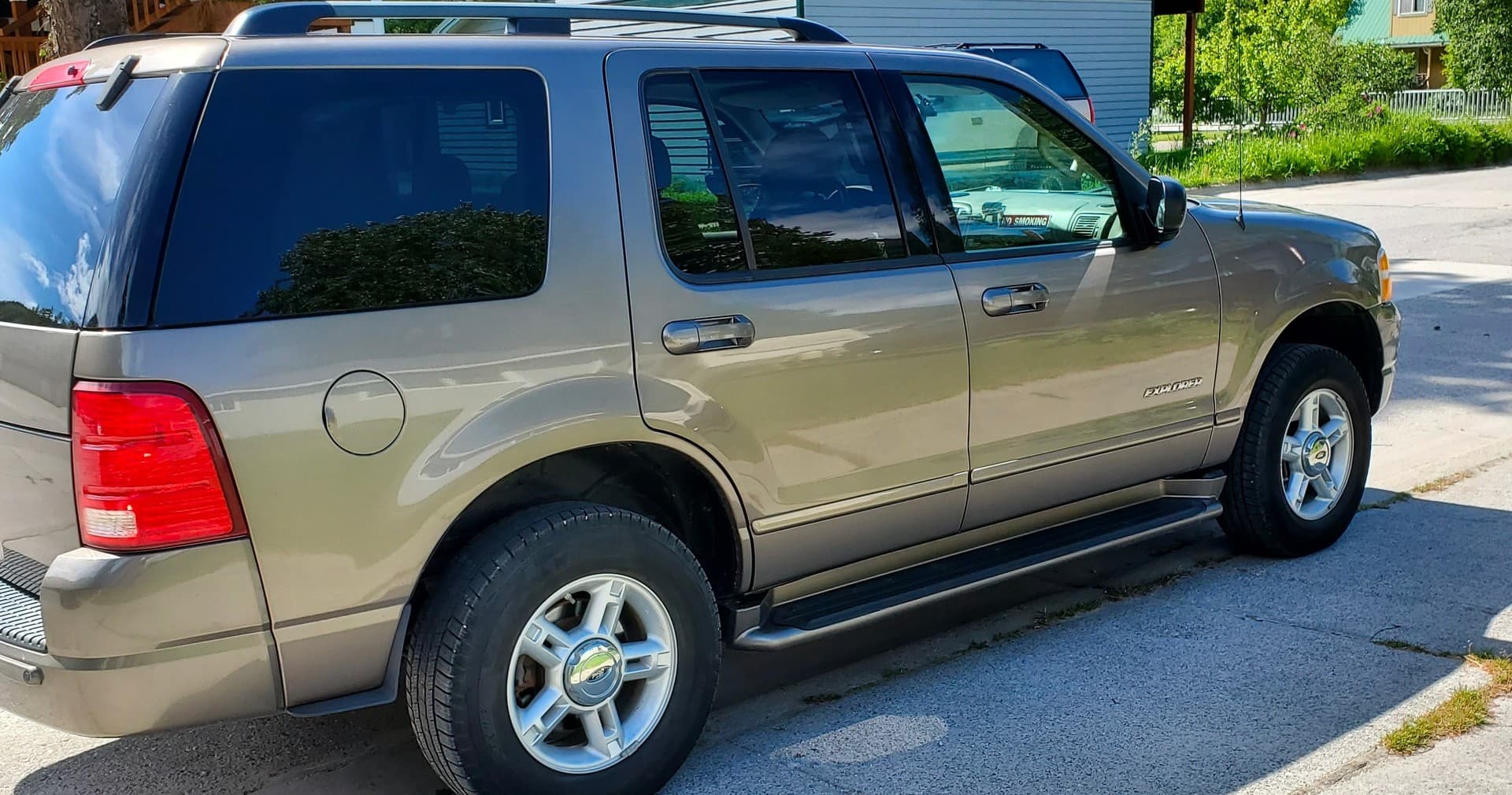 Ford Explorer Rental in Skagway with Drive About Car Rentals