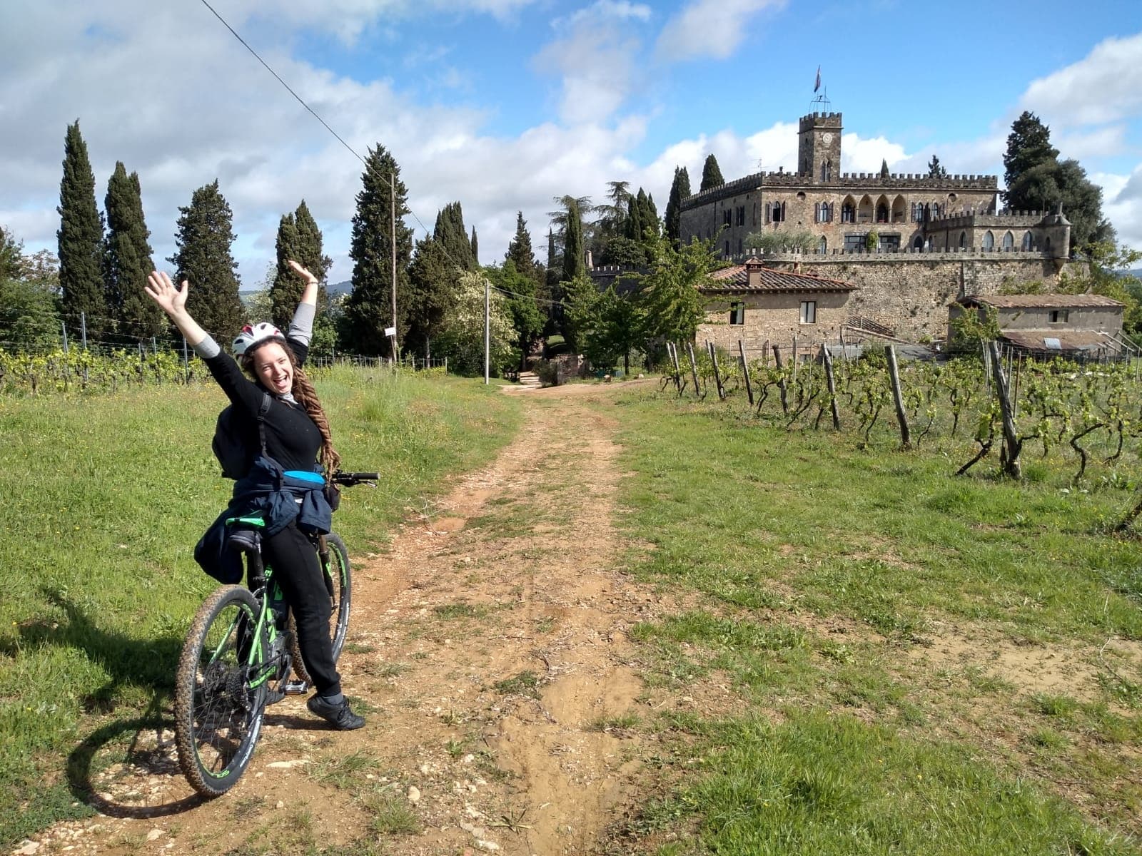 Tuscan E-Bike Adventure: Florence to Siena with We Like Tuscany