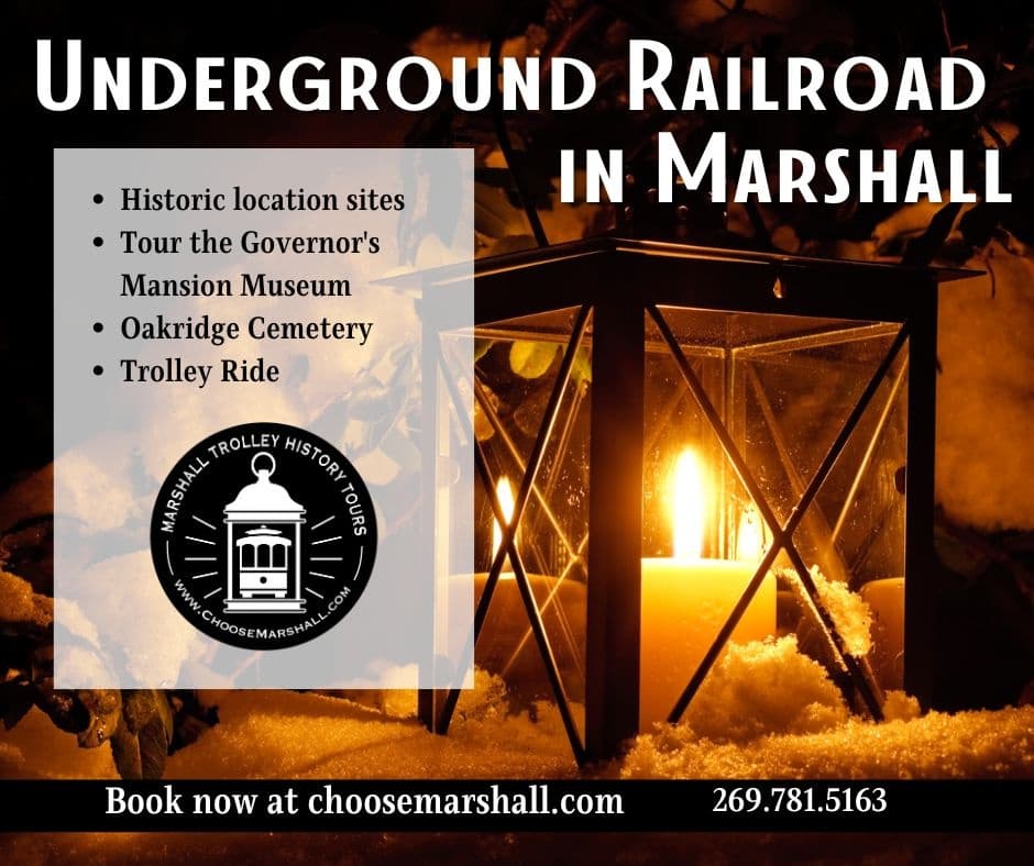 Marshall Event Trolley Tours & Cultural Adventures
