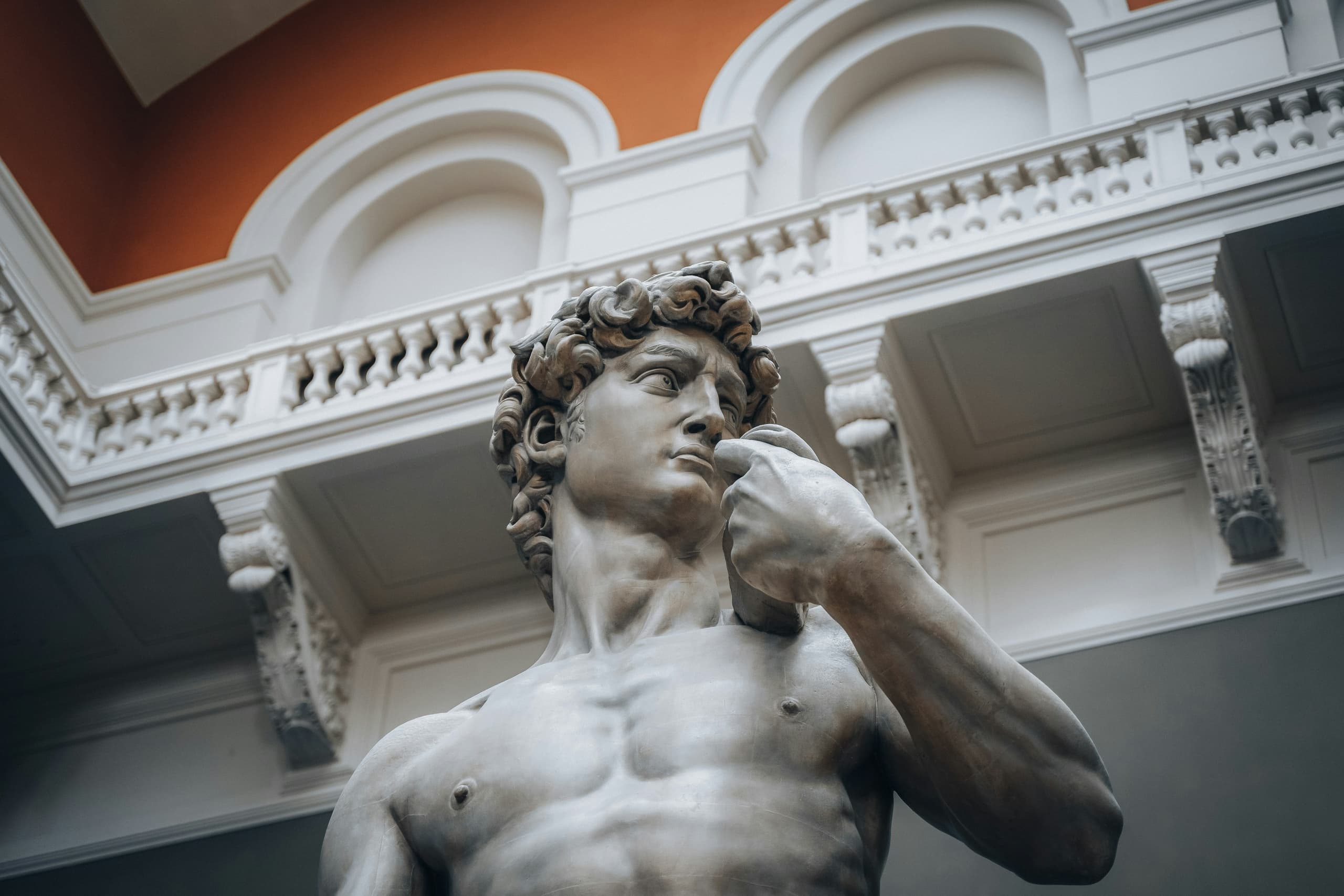 Accademia Gallery Tour with Letz Go City Tours EU