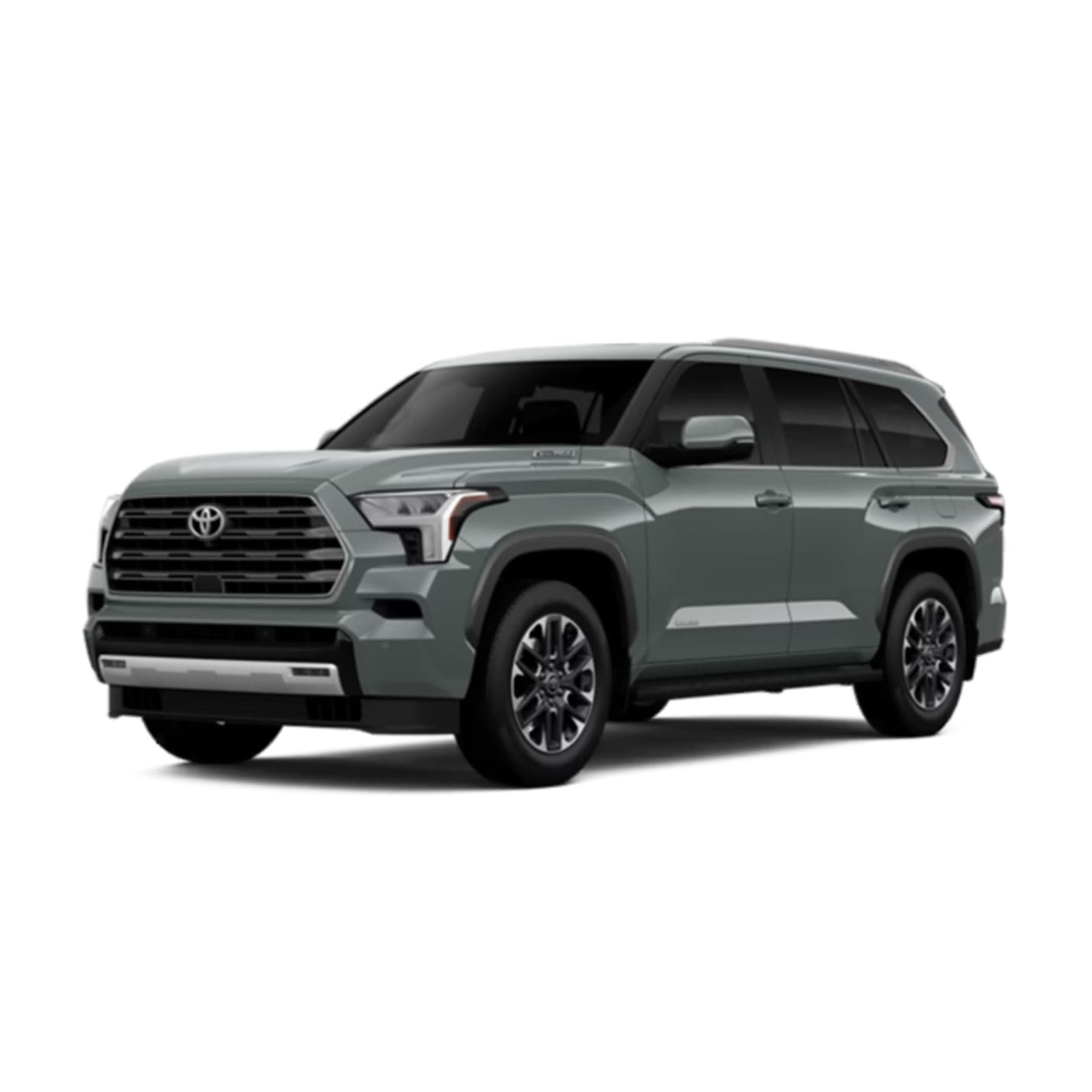 2025 Toyota Sequoia Rental in Key West — Spacious SUV for Florida Keys Adventures photo 1