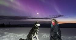 Half-Night Custom Aurora Tour: Fairbanks & Ester Aurora Chase and Photo Workshop
