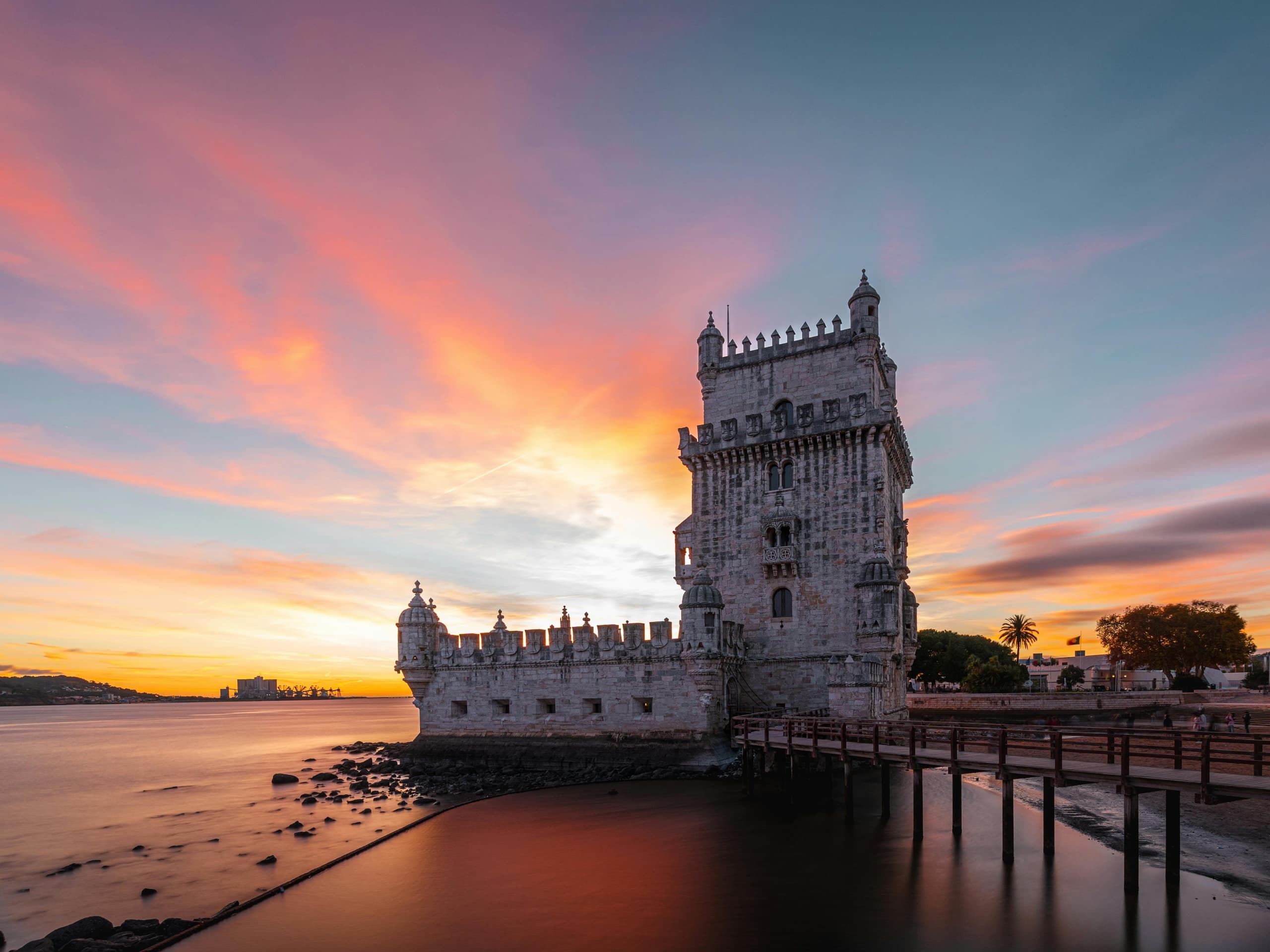 Explore Lisbon’s Historic Belém District: A Guided Tuk Tuk Tour Through the Age of Discoveries