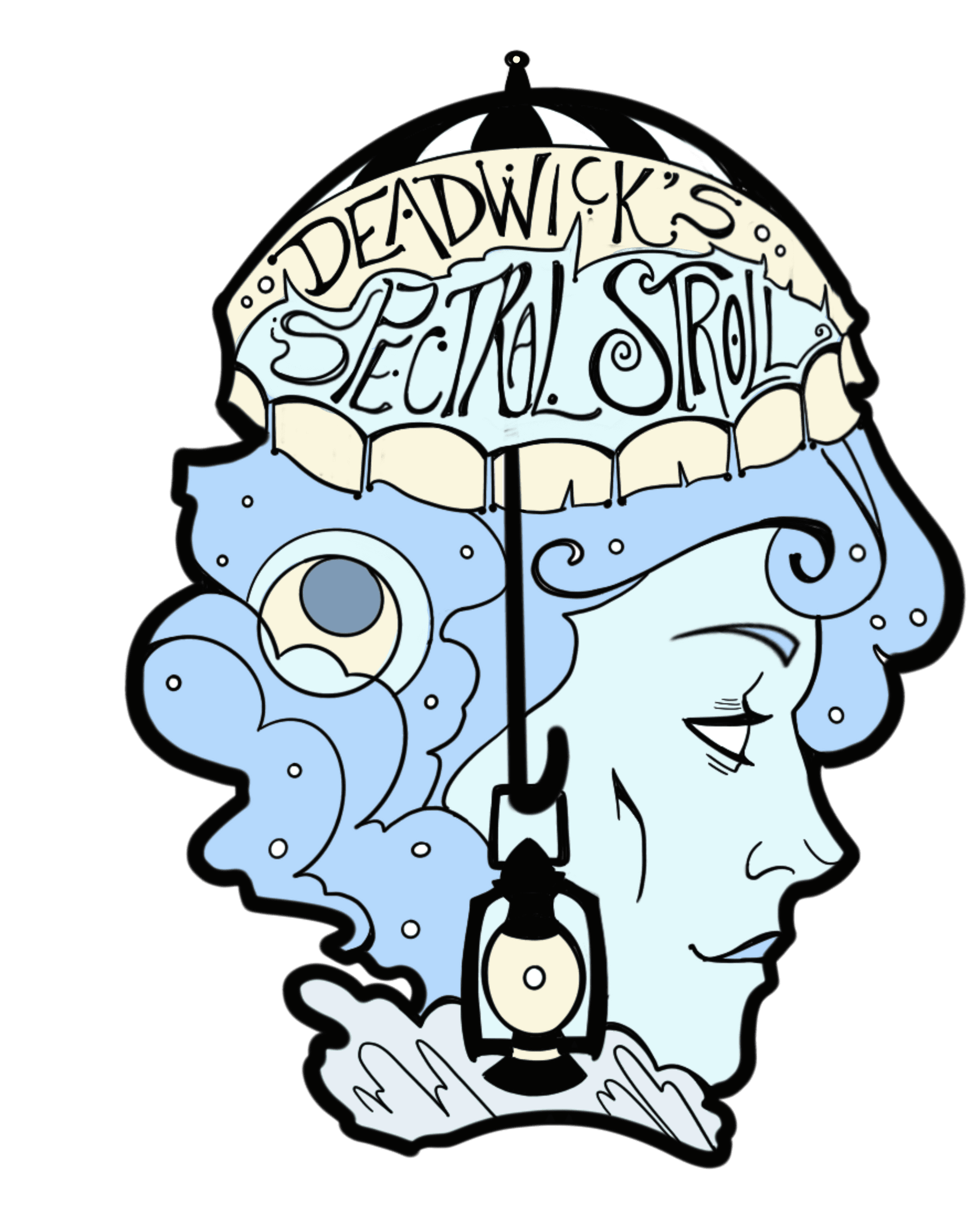 Deadwick's Spectral Stroll: Haunted Tour in Portsmouth, NH