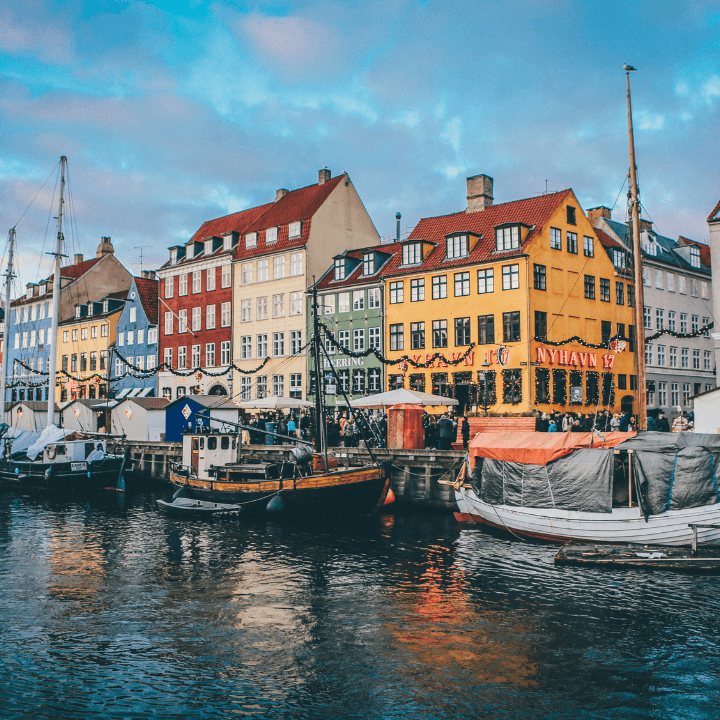 Private Walking Tour of Copenhagen with Amitylux