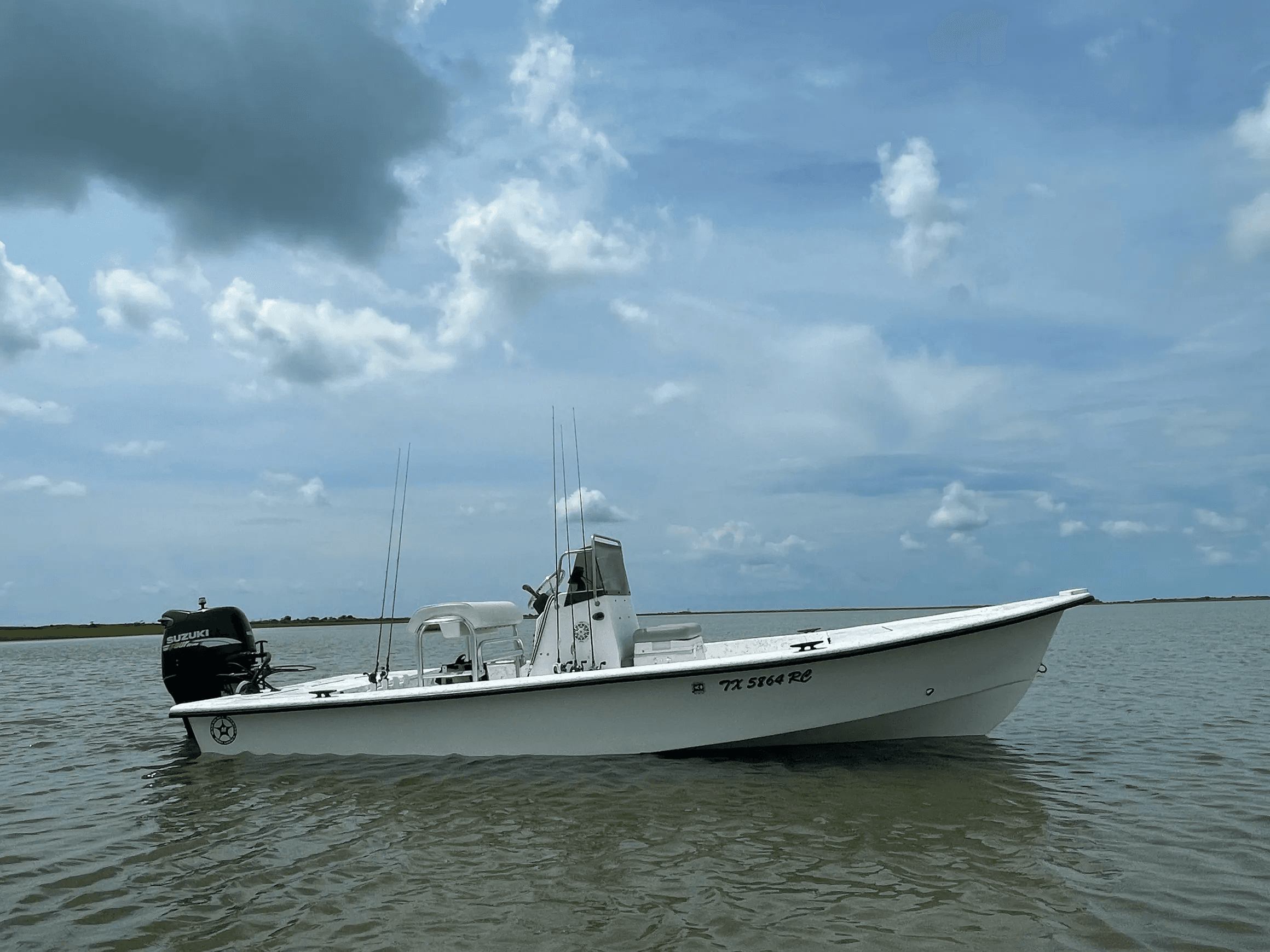 Galveston Fishing Boat Rentals team