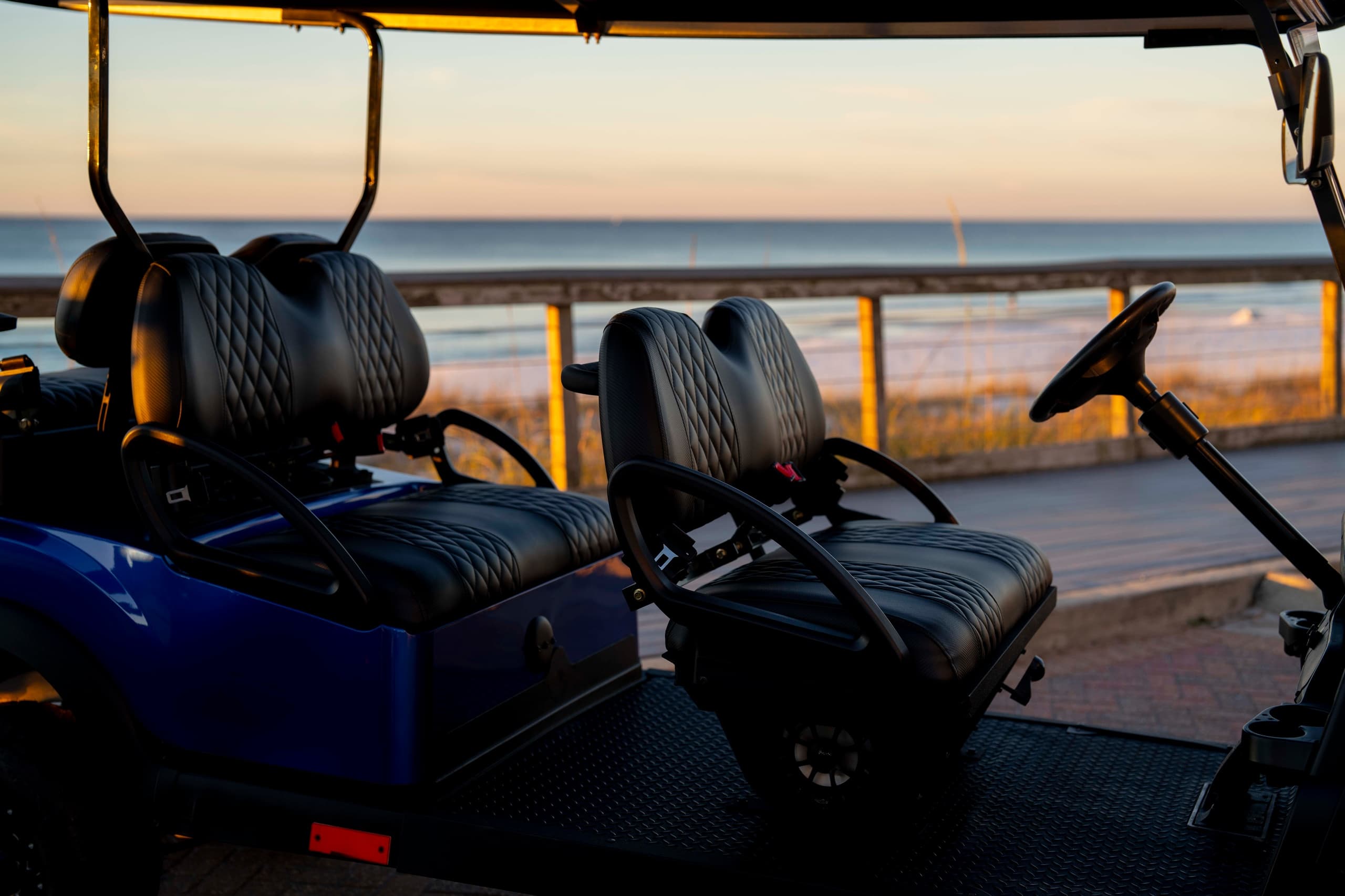 Cruise Destin in Style: 16 Day Cart Rental for Beach Hopping and Coastal Drives