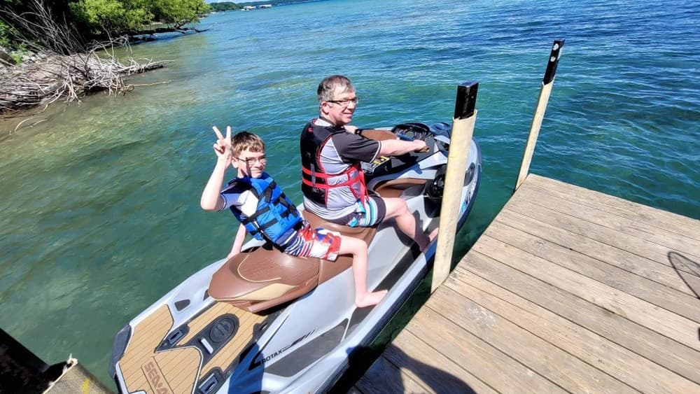 Sea-Doo RXP 230 Rental in Traverse City, Michigan