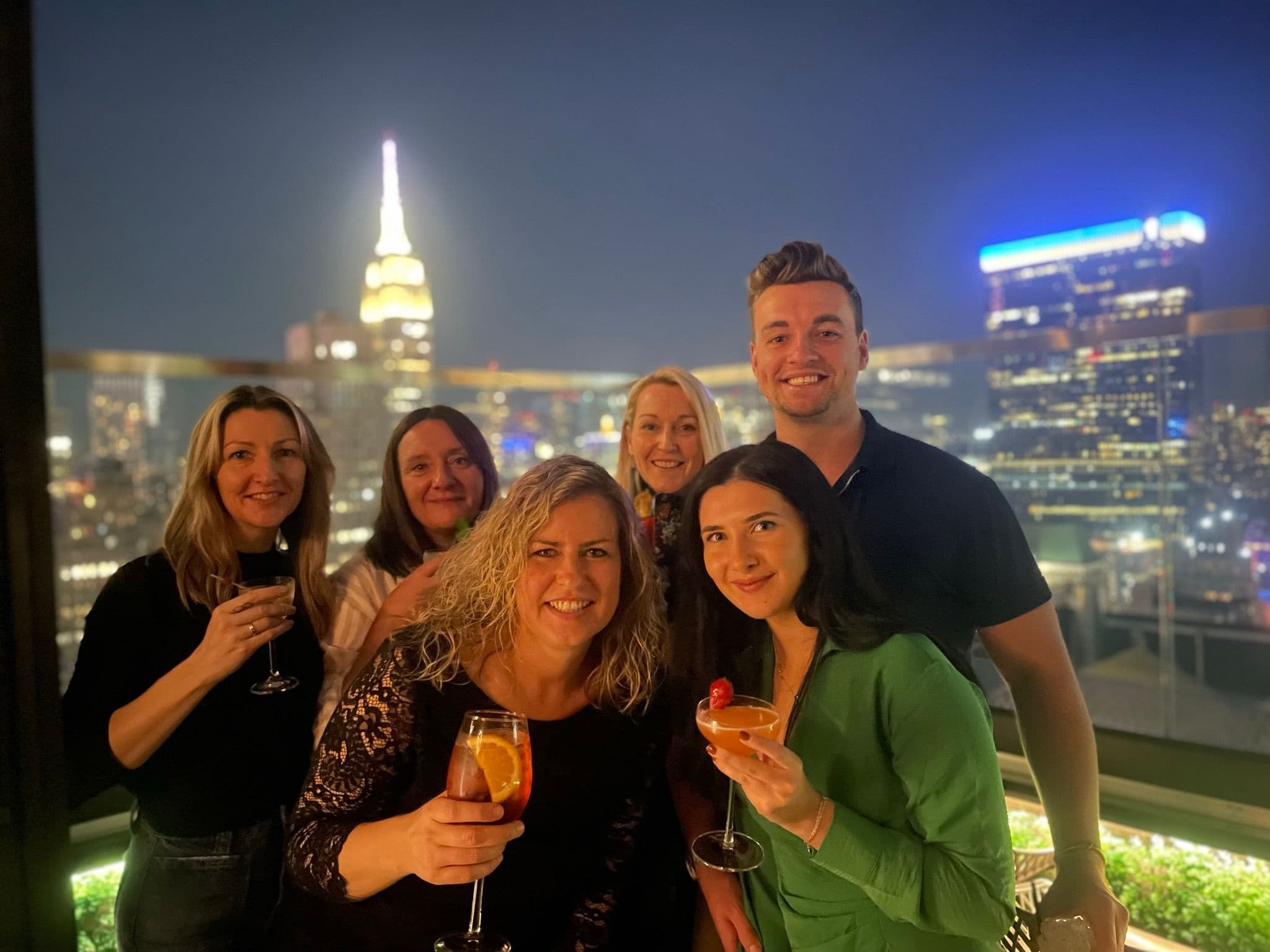 NYC Nightlife Tour by NiteTables Inc.