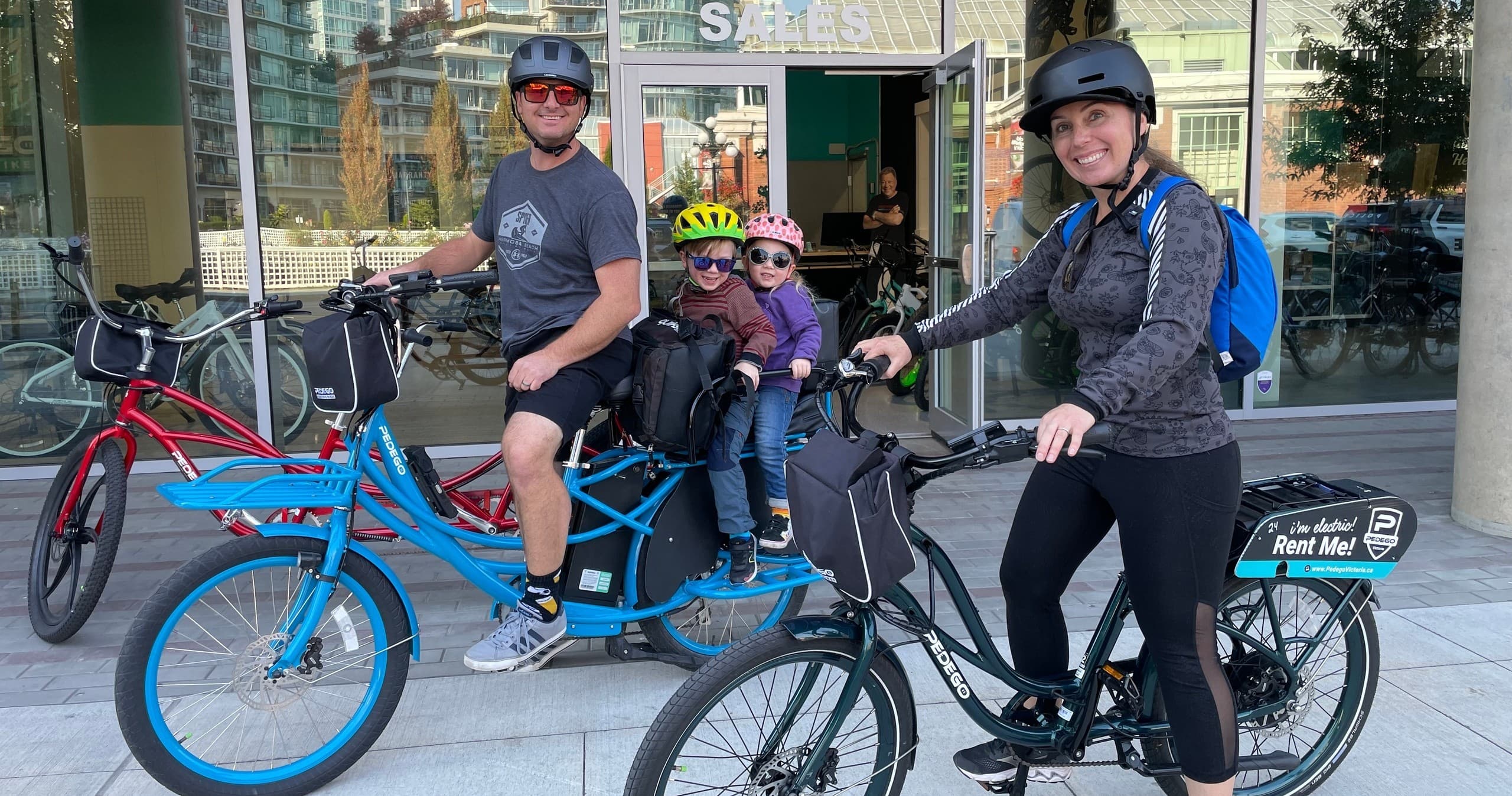5 Hour E-Bike Rental
