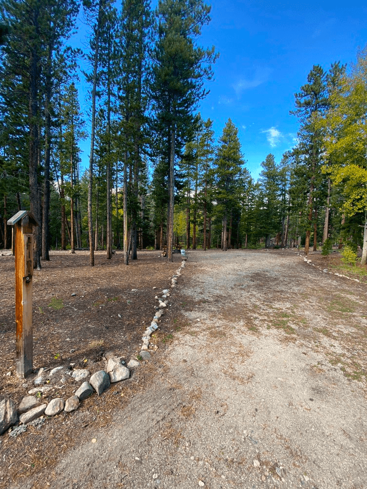 Colorado RV Camping at Sky Ranch Lutheran Camp