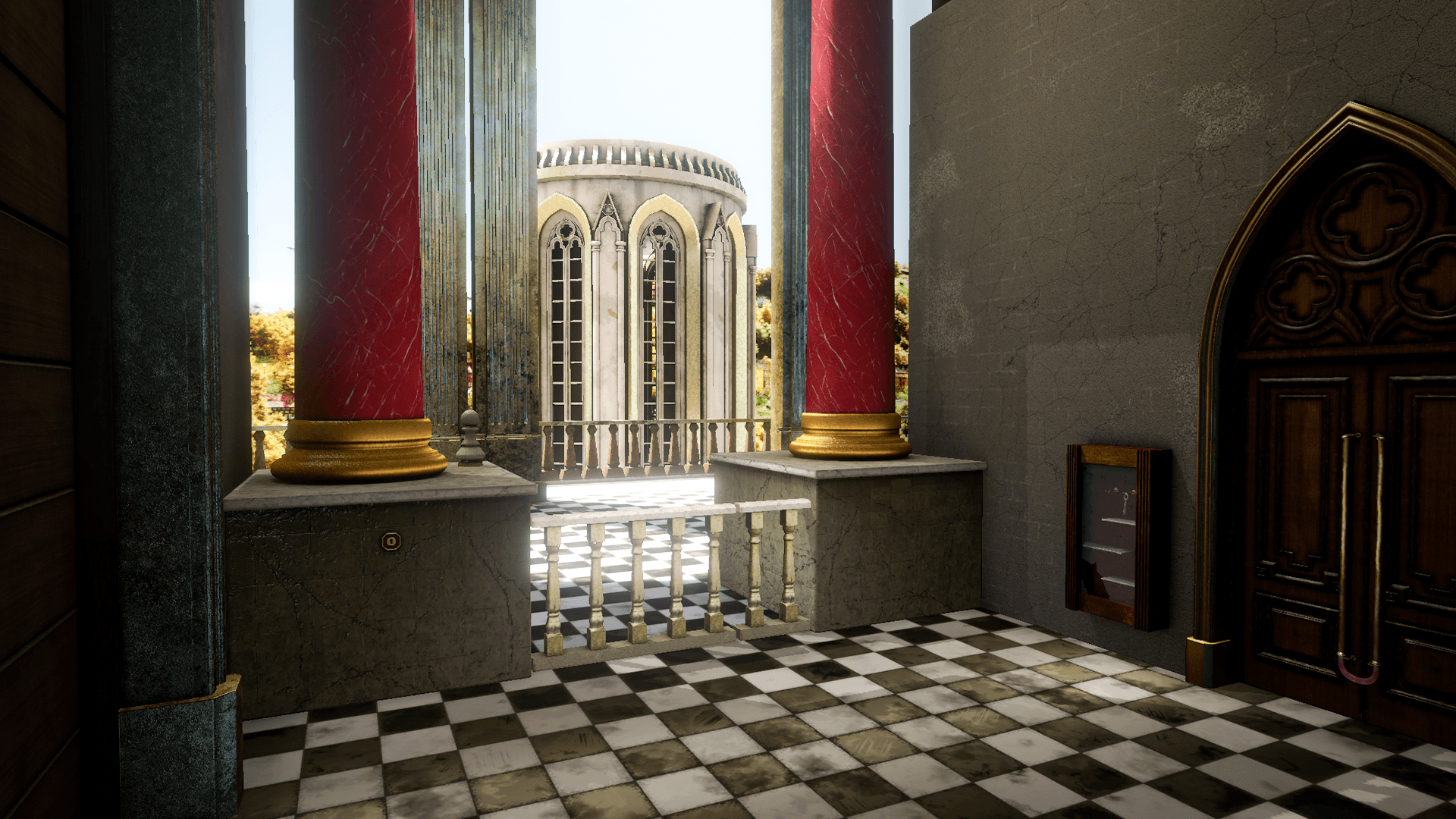 Alice in Wonderland VR Escape at Odyssey VR Corby: Spell-Based Team Puzzles photo 4