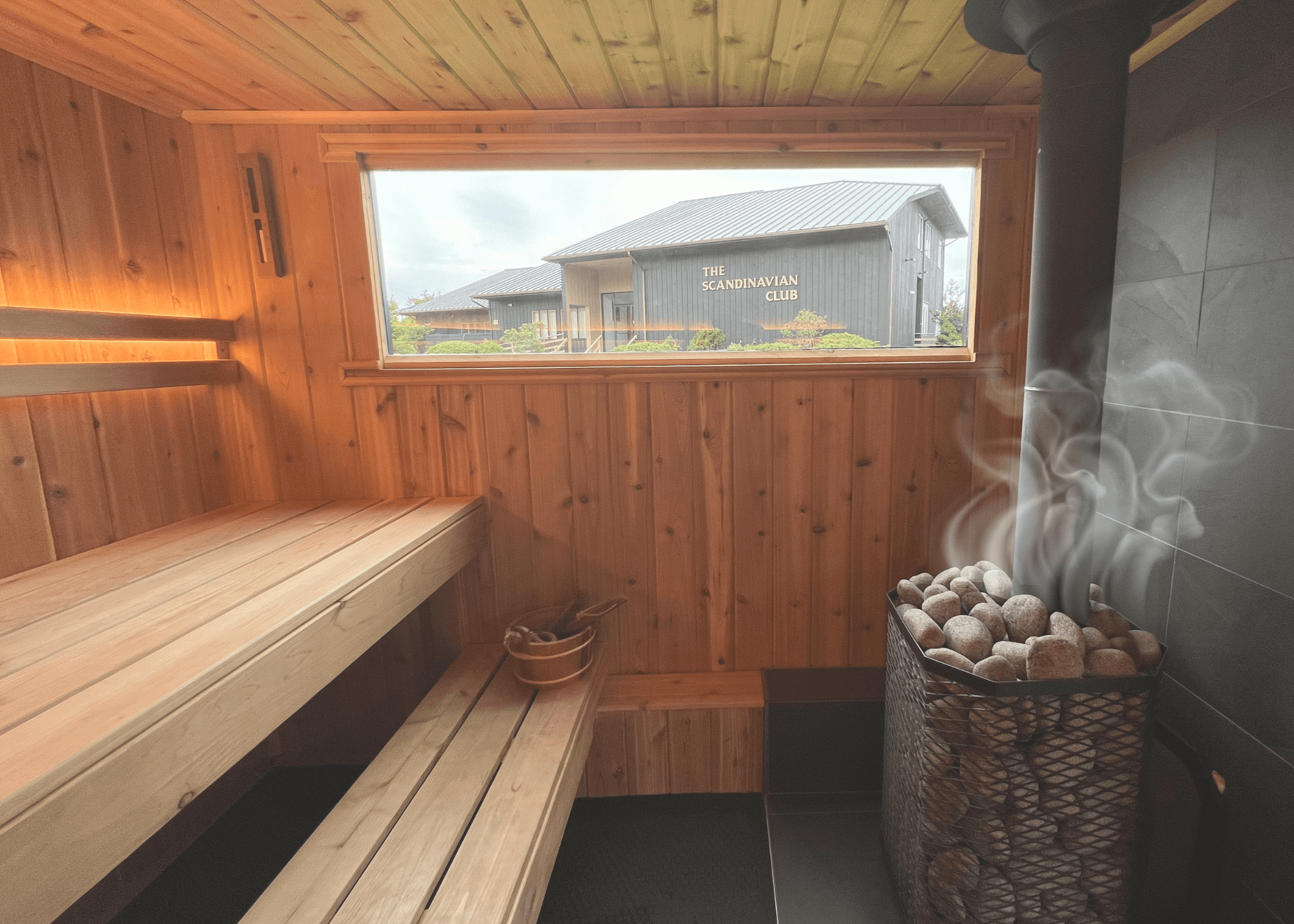 DRYYP Sauna team