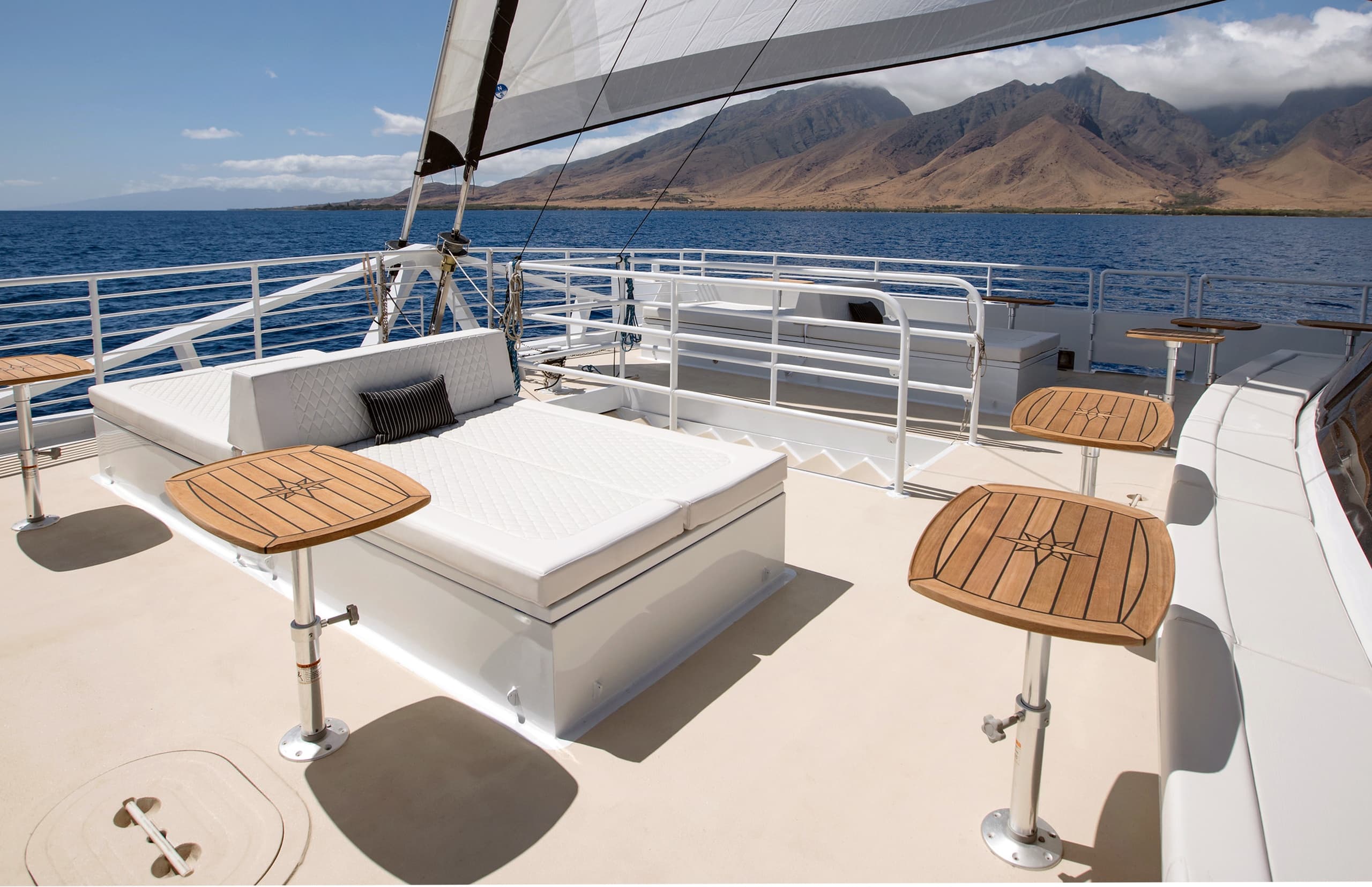 Royal Sunset Dinner at Sea: Maui’s Luxury Catamaran Sunset Cruise photo 3