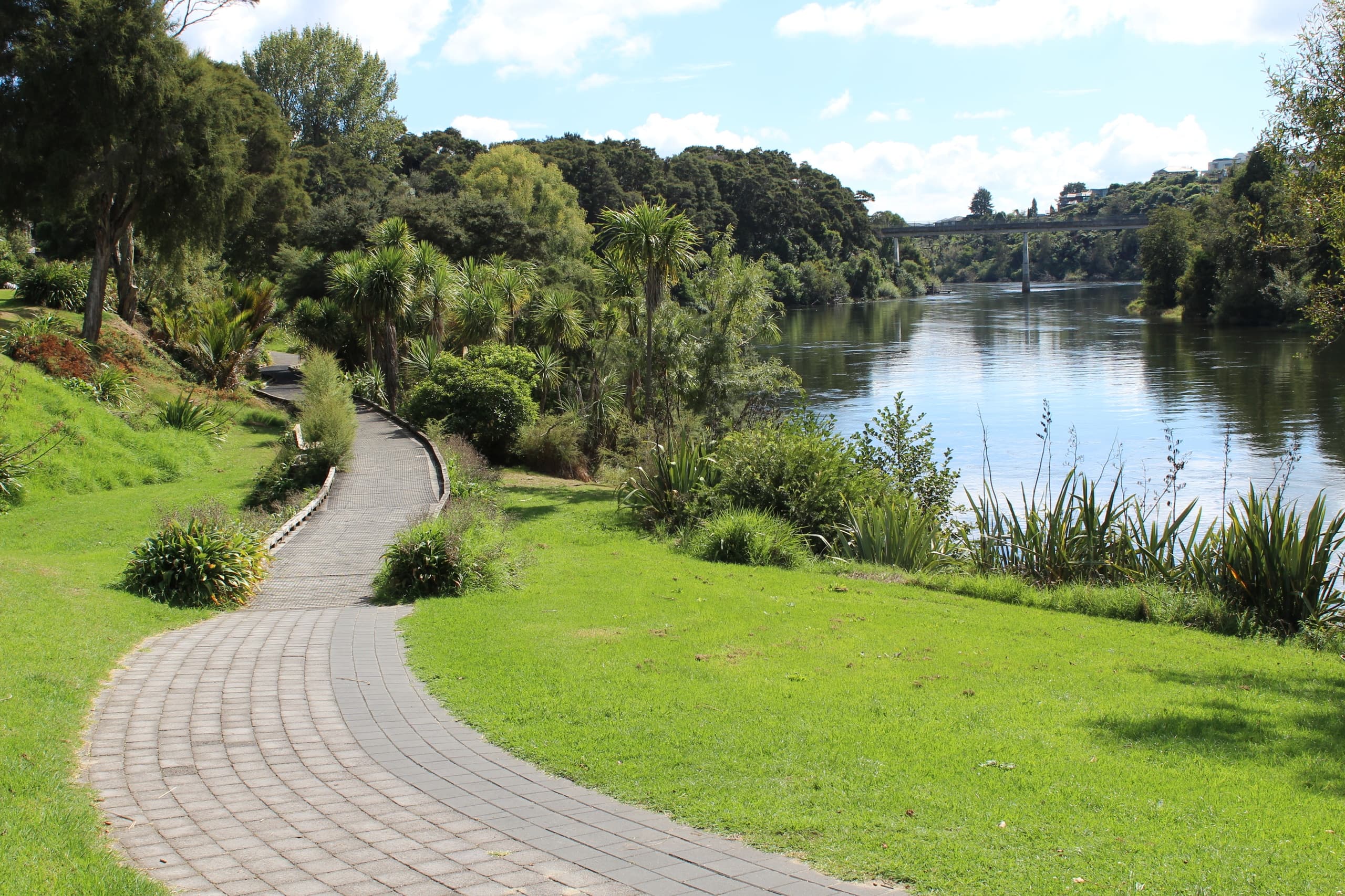 Scenic Shuttle & Ride with Riverside Adventures Waikato