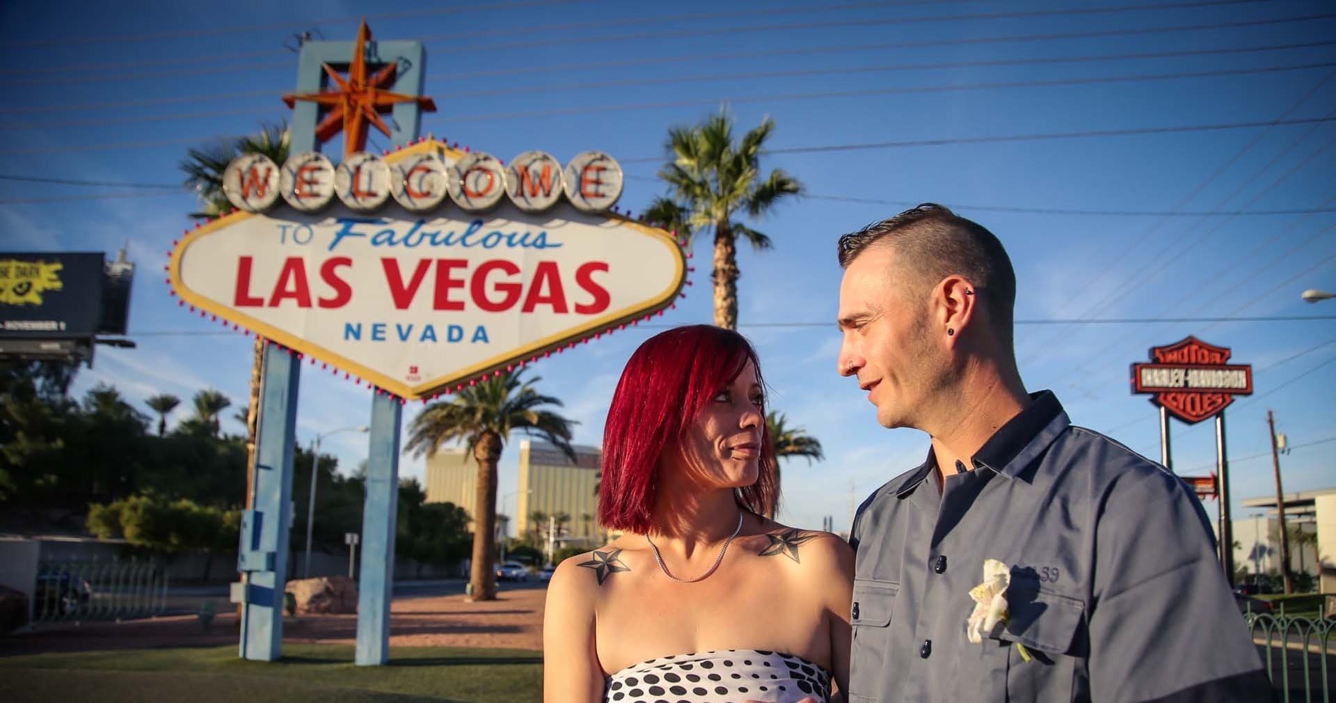 Two Hour VIP Romantic Photo Tour in Henderson, Nevada