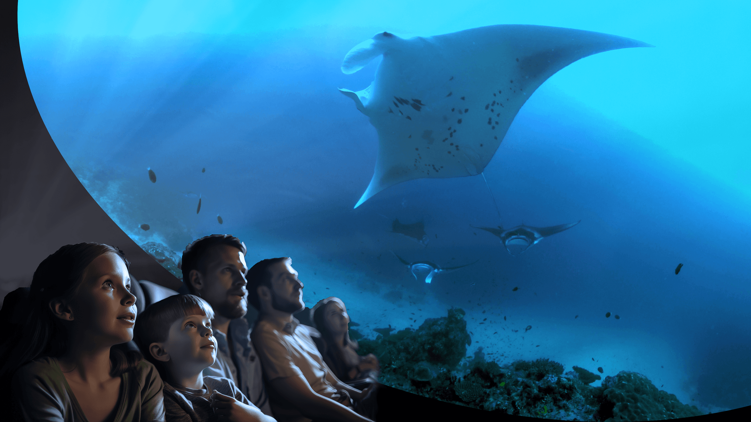 Immerse Yourself in Ocean Wonders at Avalon, CA