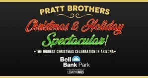 Pratt Brothers Christmas Spectacular in Phoenix, AZ