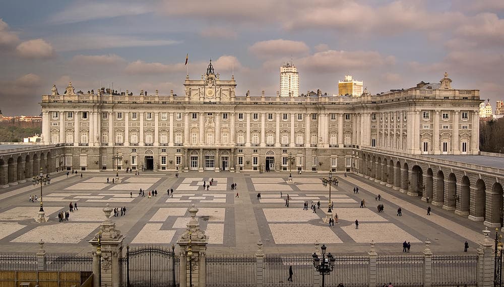 Private Palace Tours: Palacio Real Madrid Highlights