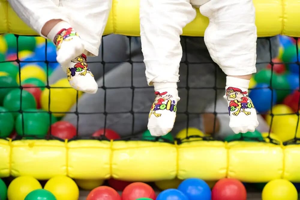 Einzeltickets: All-Day Family Play at Spatzolino & Jump4All in Göppingen photo 1