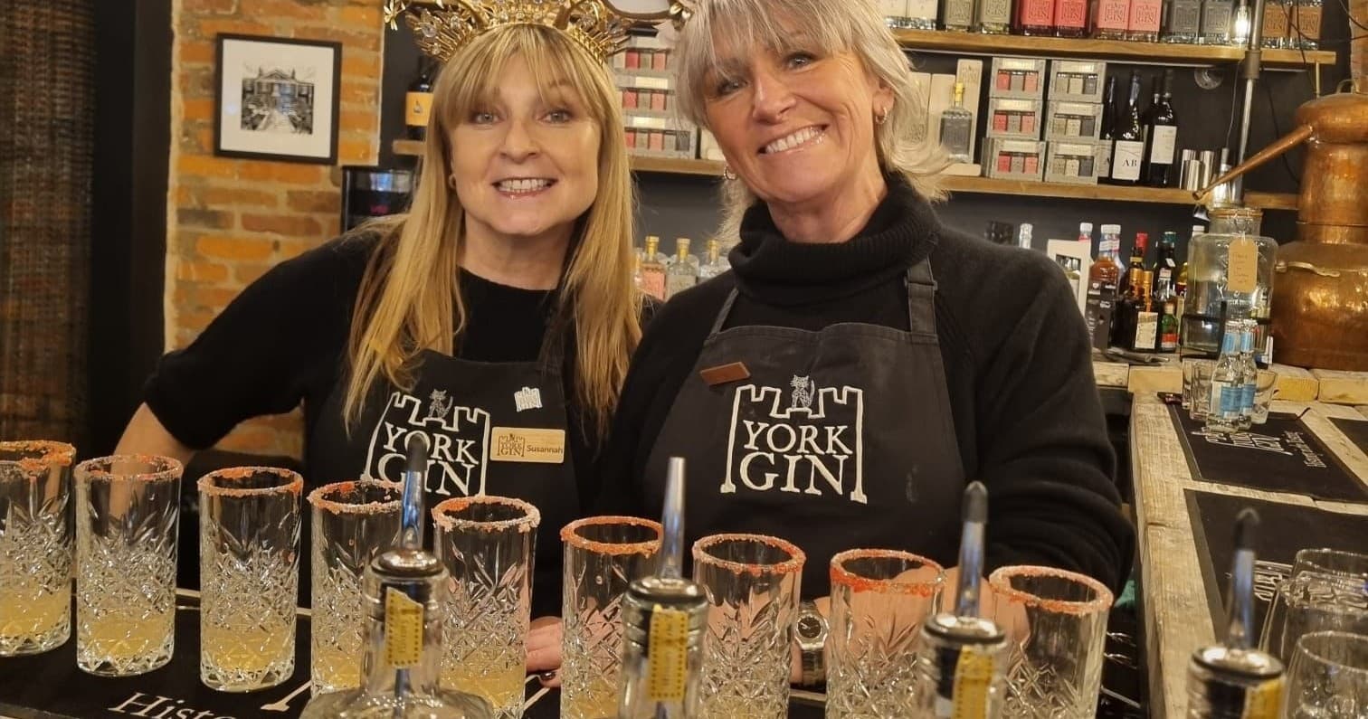 Sip and Story: York Distillery Gin Tasting Experience photo 4