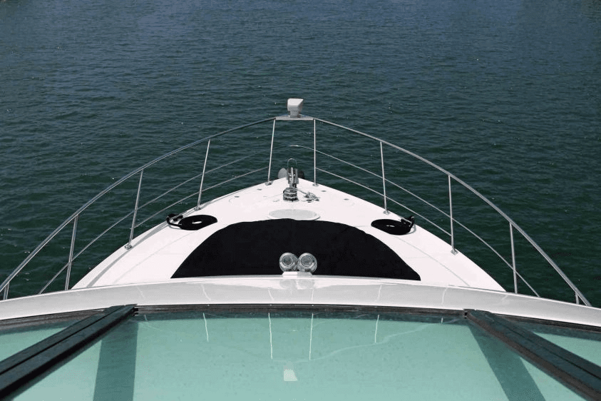 Luxury Yacht Charter on Southern California’s 57’ Carver in Marina del Rey