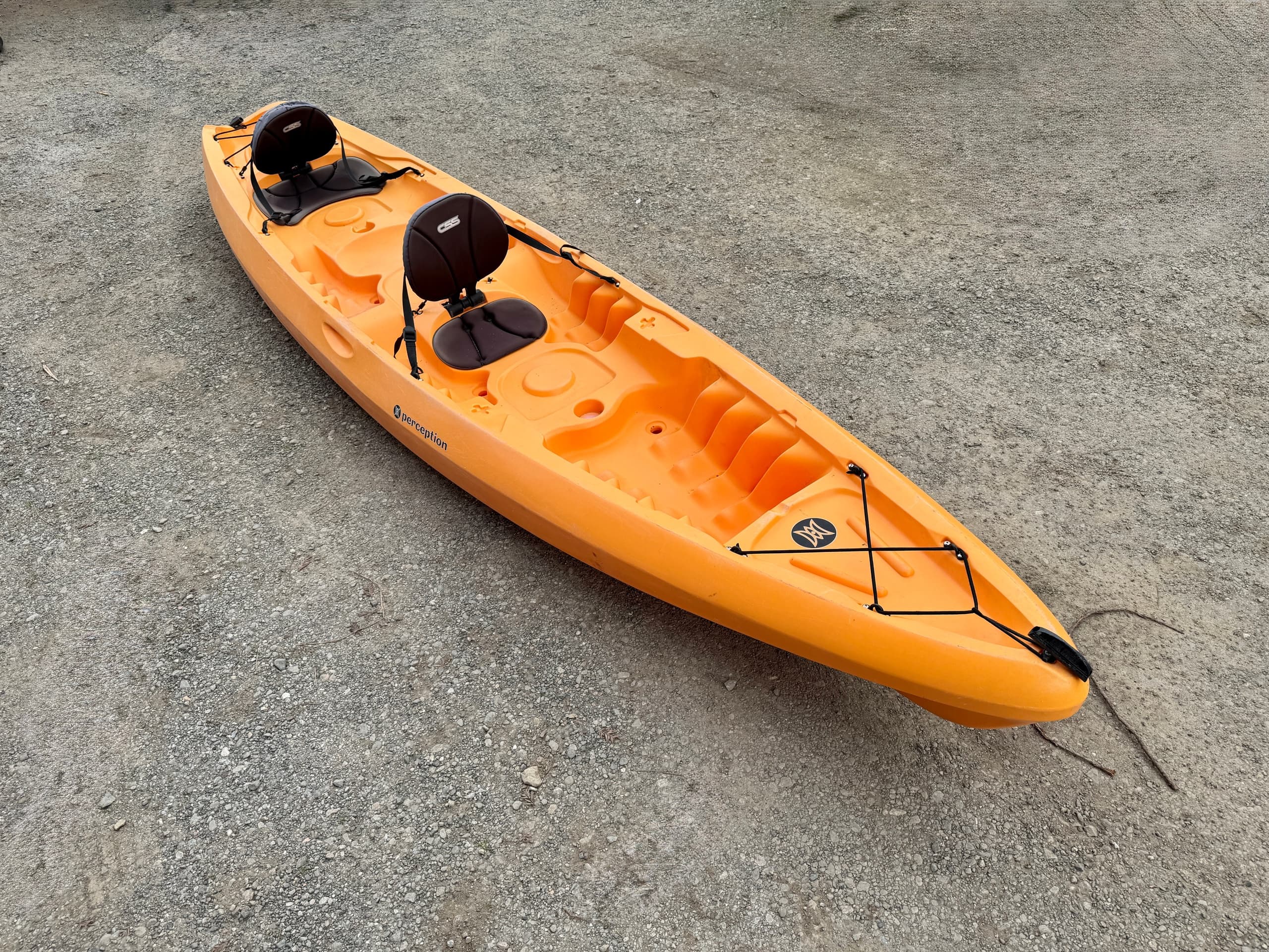 Load-and-Go Tandem Kayak on Tomales Bay: Self-Guided Paddles from Point Reyes Station