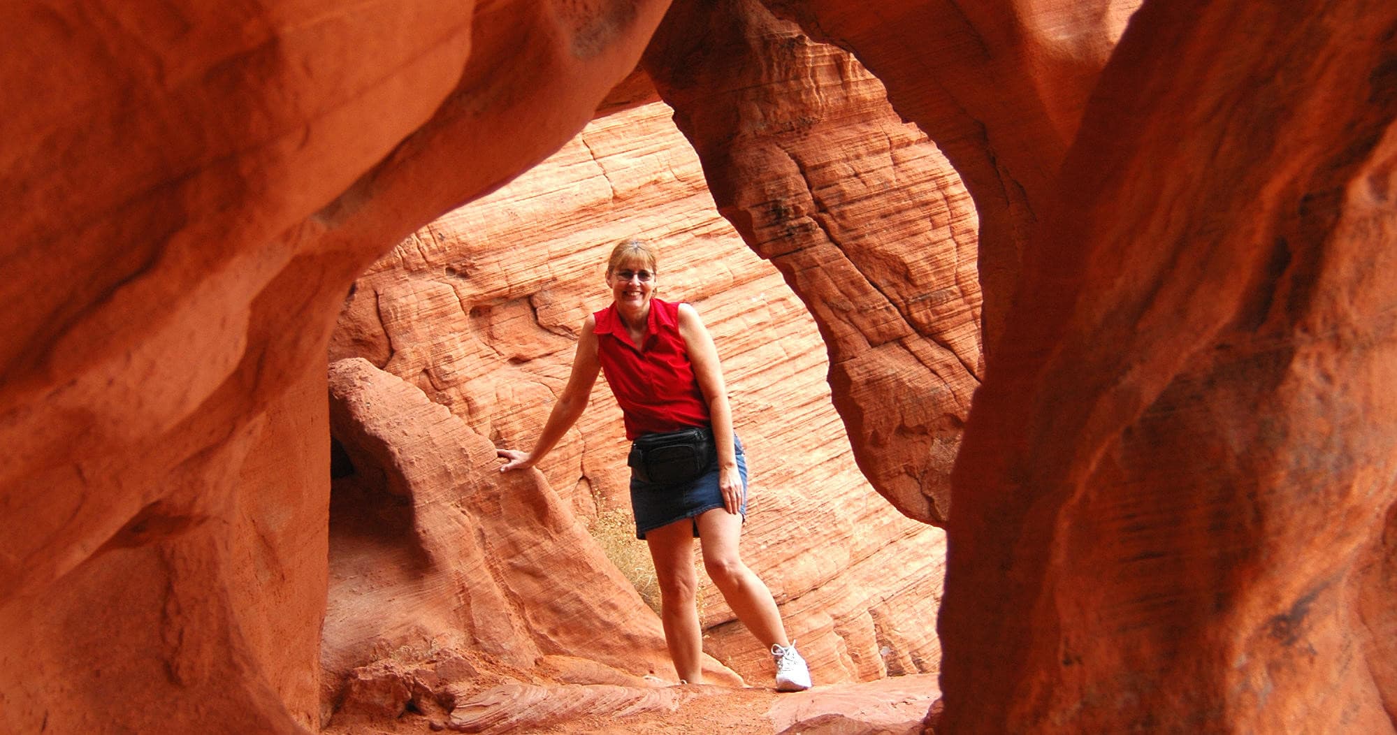 Explore Valley of Fire & Lost City Museum Near Las Vegas