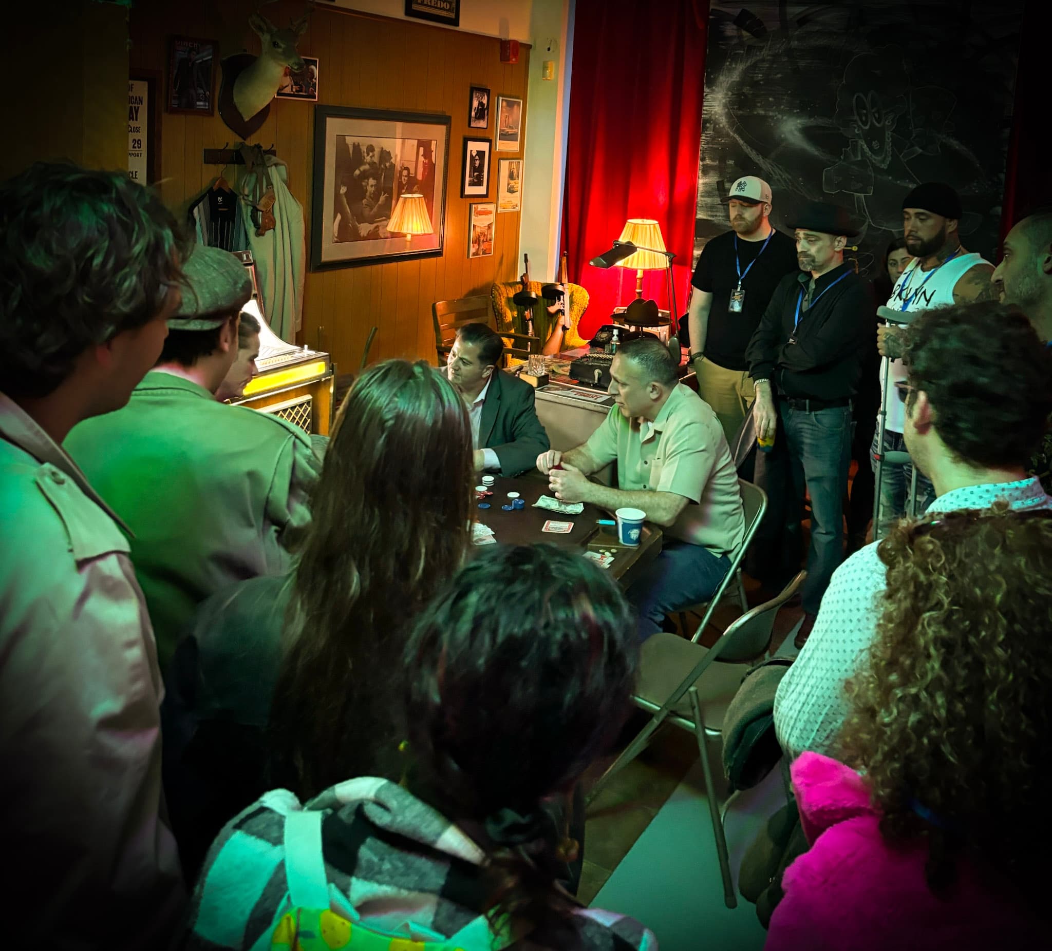 Inside A Brooklyn Dream: Immersive Play at Industry City photo 1