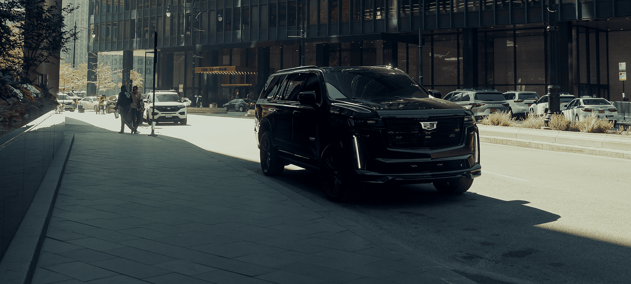 Luxury SUV Experience with DS Luxury in Chicago