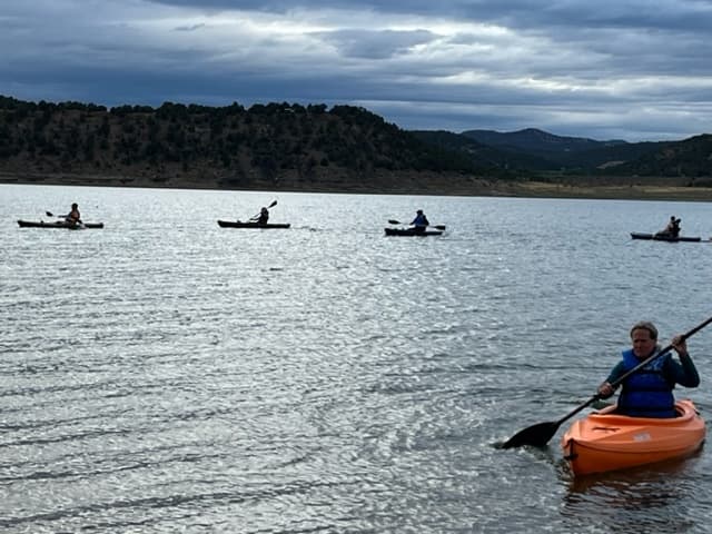 All Day Kayak & SUP Rental in Trinidad, Colorado
