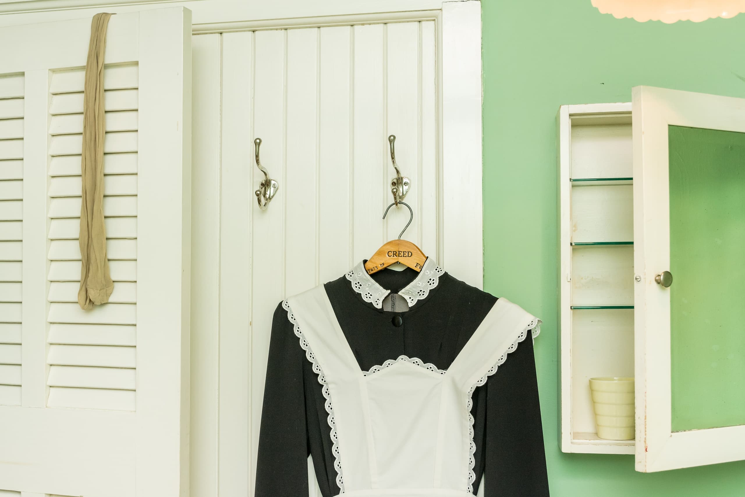 Servants' Life Tour at Parkwood National Historic Site