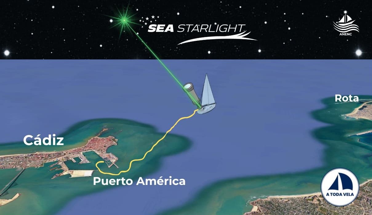 Sail Under Cádiz’s Stars: Nighttime Stargazing in the Bahía de Cádiz photo 1