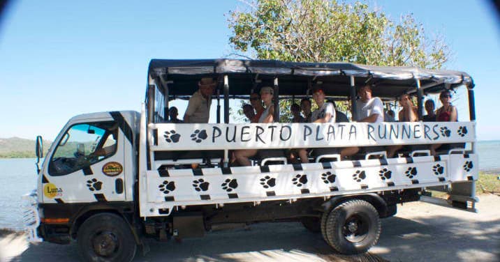 Cultural Safari & Adventure with Puerto Plata Runners