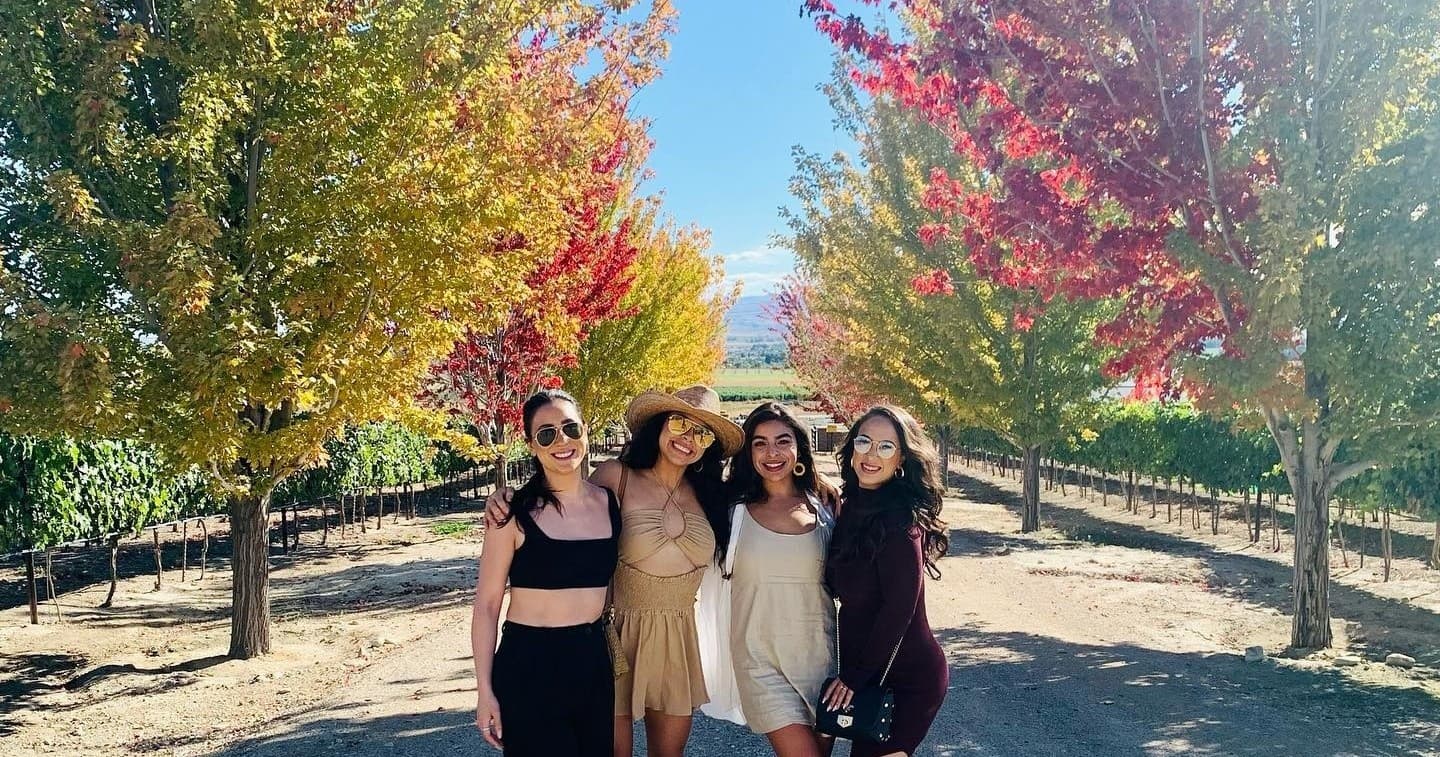 Premium Wine Tour in Boise, Idaho for Groups Up to 14