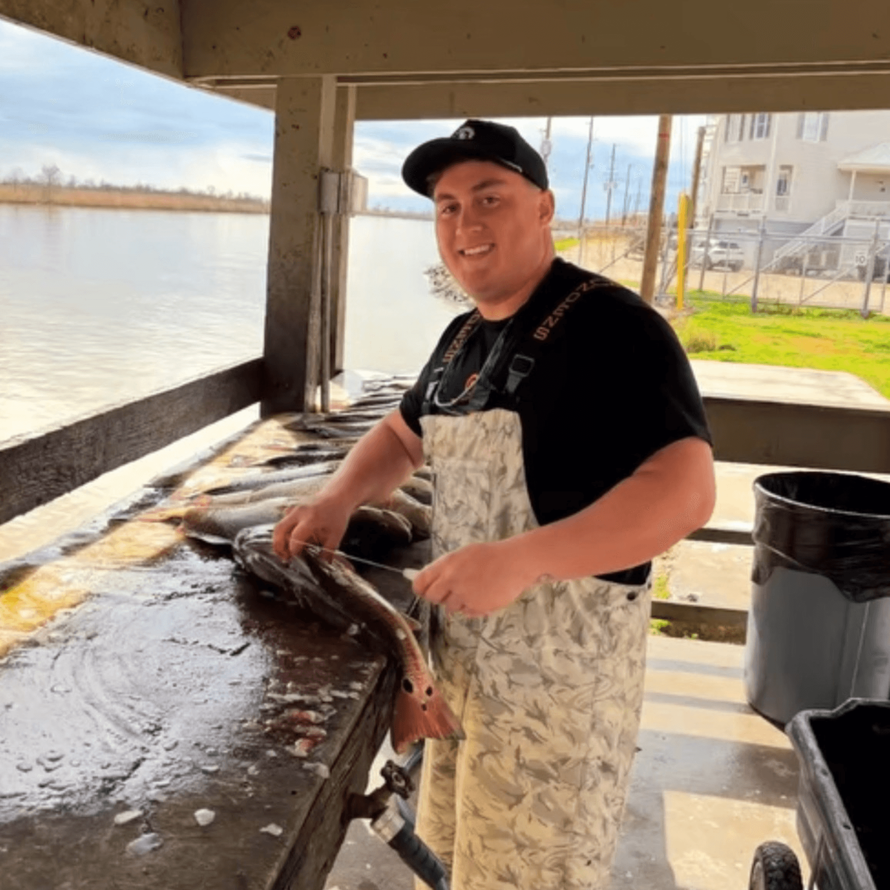 Backwater Fishing with Captain Jordan Roque — Venice Inshore Redfish & Trout Charters photo 3