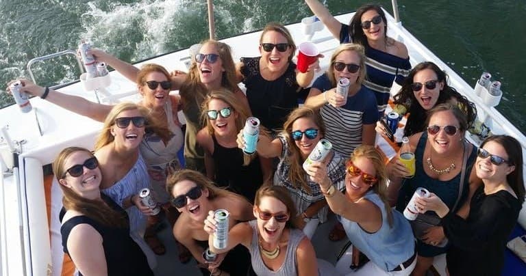 Boat Charters & Water Activities with Plan Sea Adventure Charters at Martha's Vineyard