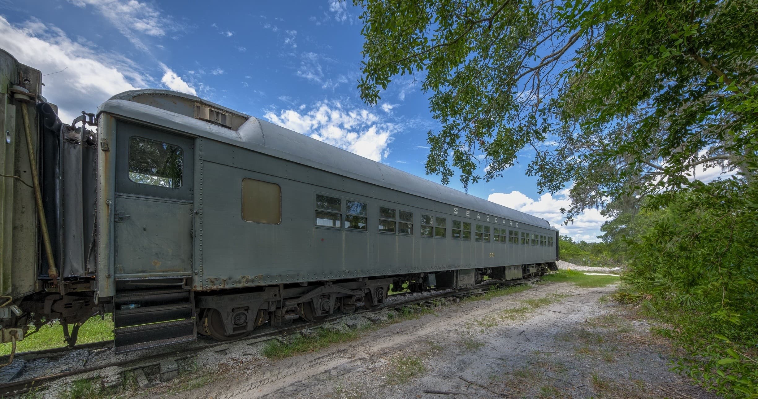 Experience the North Pole Express in Parrish, Florida: A Festive Family Adventure